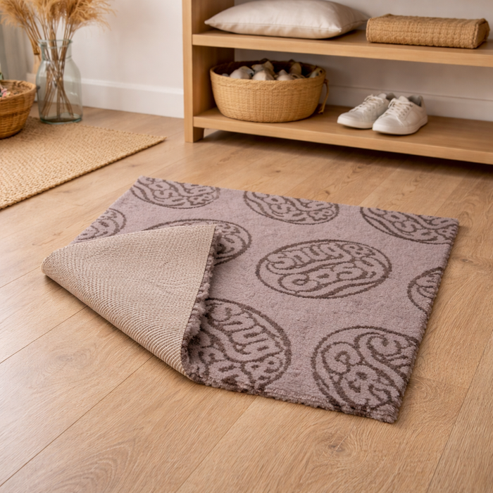 Vet Bedding Brown - Premium UK Made Washable Pet Puppy Dog Mat - Dog Mat for dogs Snug and Cosy Pets