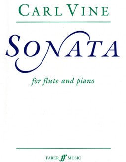 Vine, C. - Sonata - FLUTISTRY