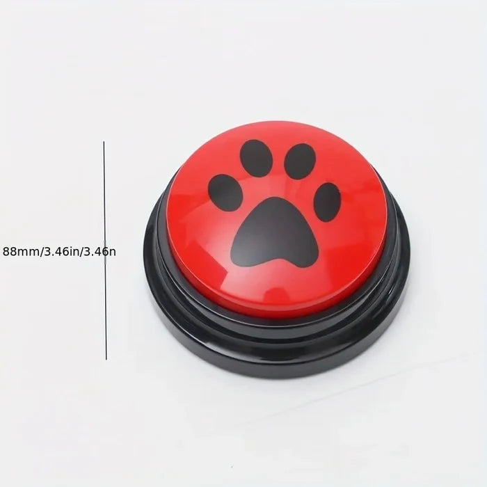 VocaPaws Talking Training Buttons