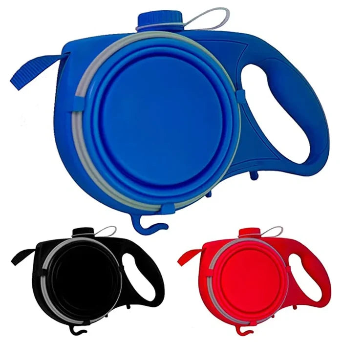WalkWise 3-in-1 Dog Walk Companion