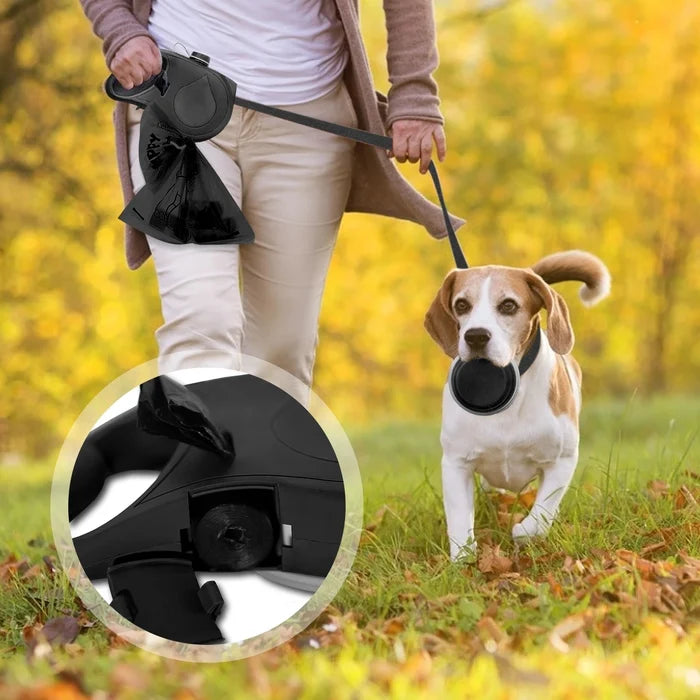 WalkWise 3-in-1 Dog Walk Companion