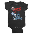 Werewolf Bar Mitzvah Infant Bodysuit - Unisex Fit