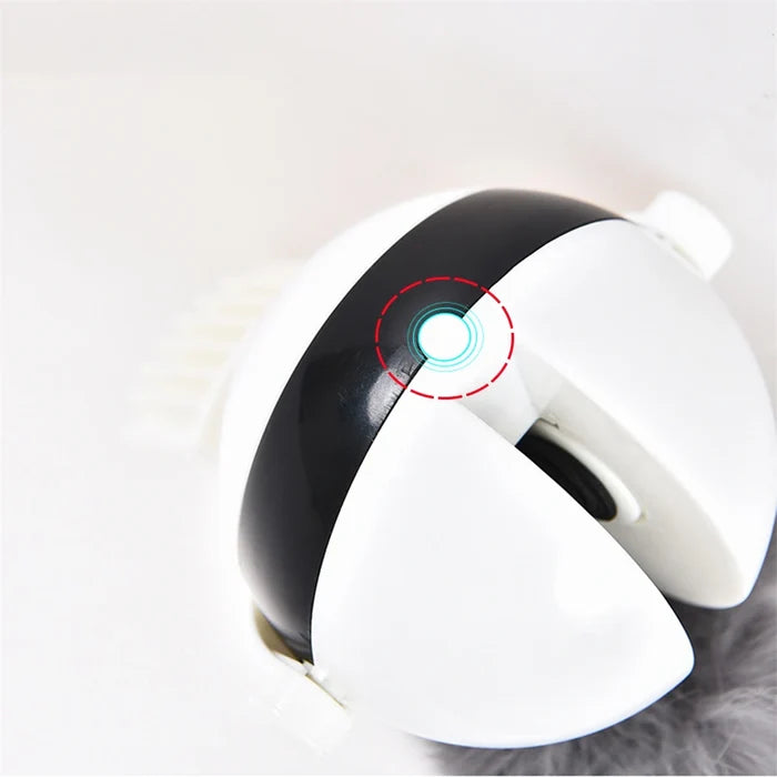WhirlMotion Electric Cat Teasing Ball