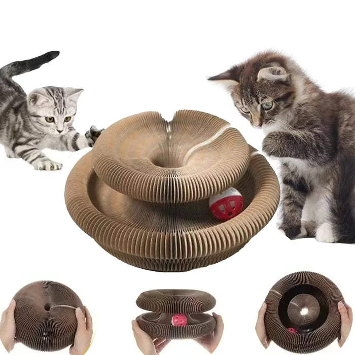 WhirlPlay Magic Interactive Cat Toy