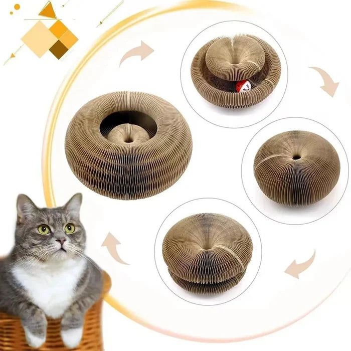WhirlPlay Magic Interactive Cat Toy