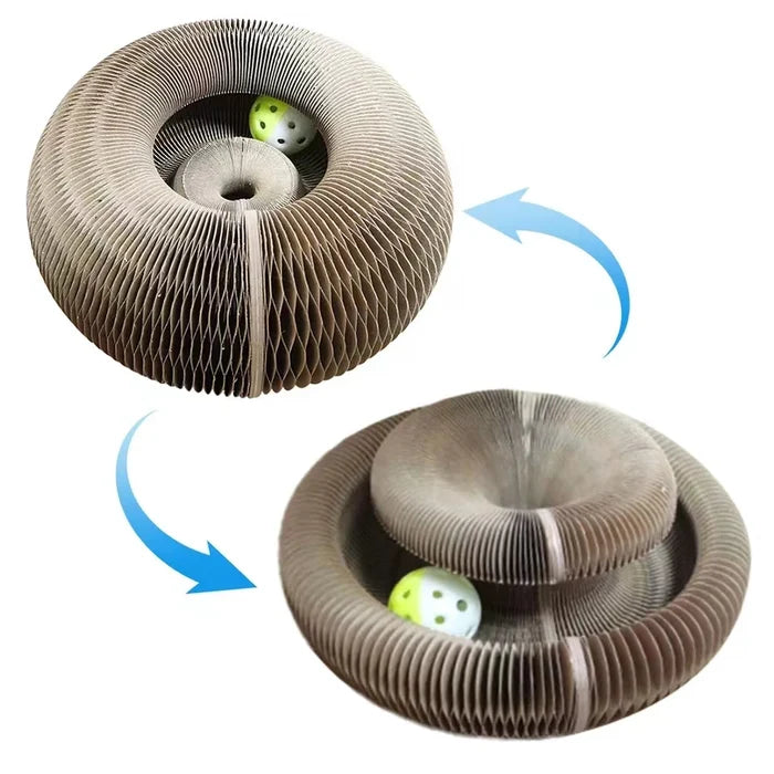 WhirlPlay Magic Interactive Cat Toy