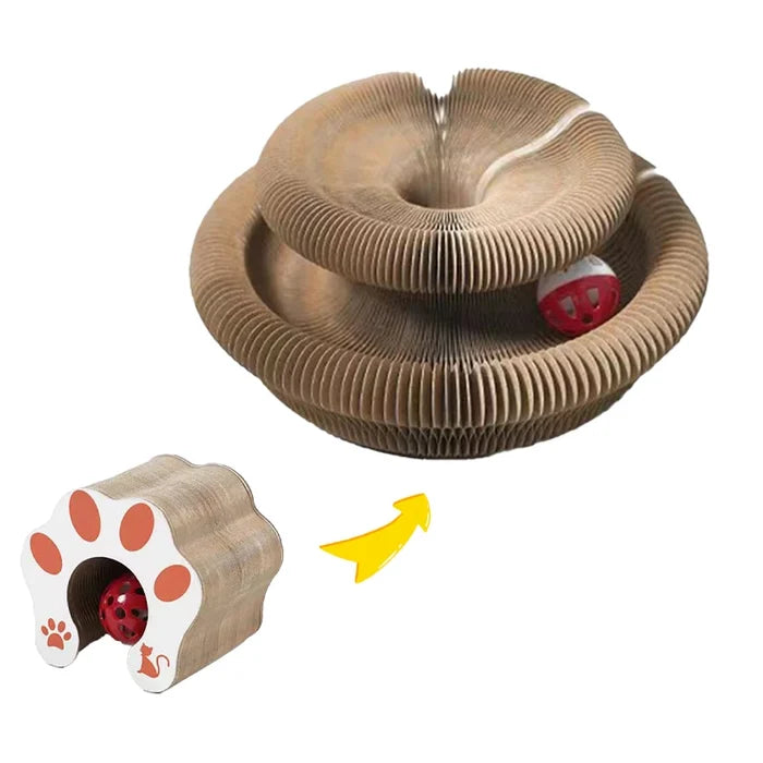 WhirlPlay Magic Interactive Cat Toy