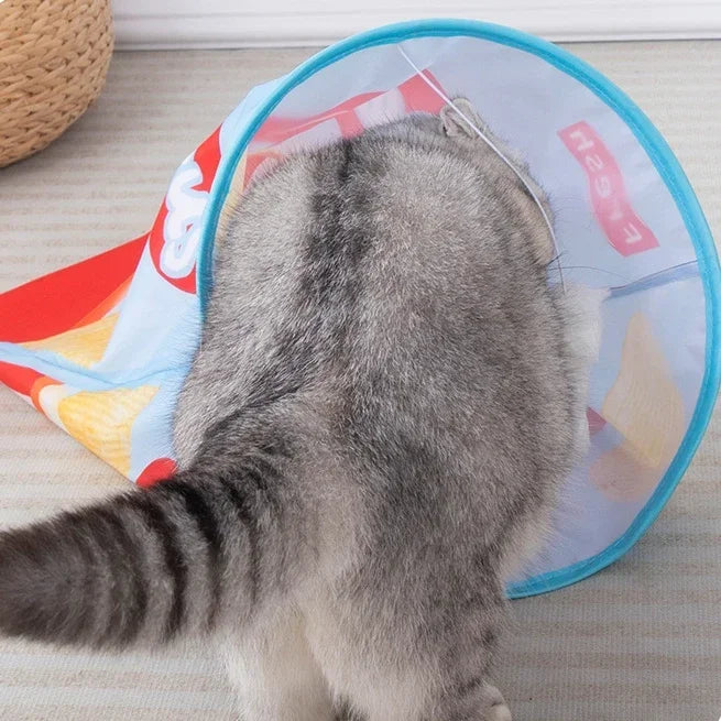 WhiskerTrail Collapsible Cat Play Tunnel