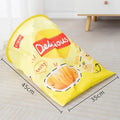 WhiskerTrail Collapsible Cat Play Tunnel