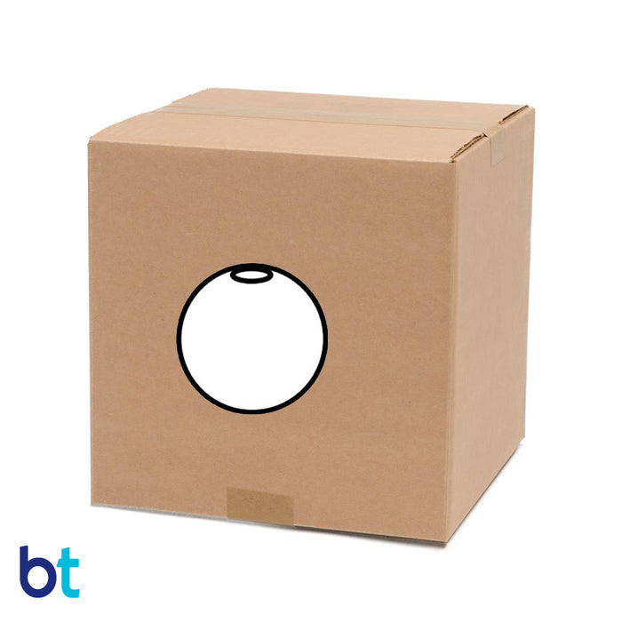 Wholesale Case 8mm Round Plastic Beads - Matte