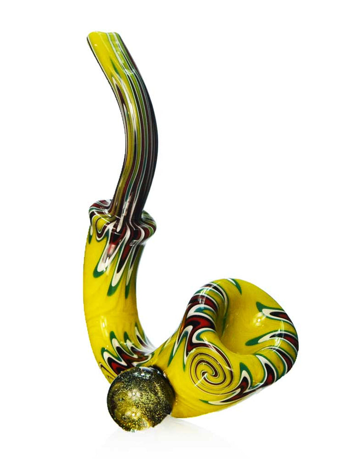 Wig Wag Sherlock Pipe