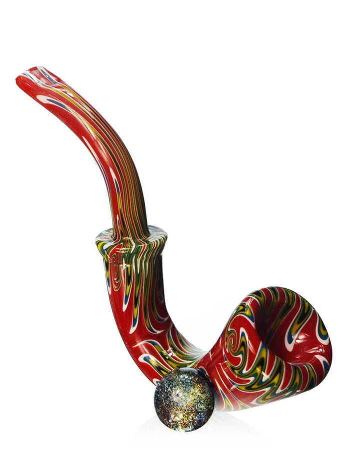 Wig Wag Sherlock Pipe
