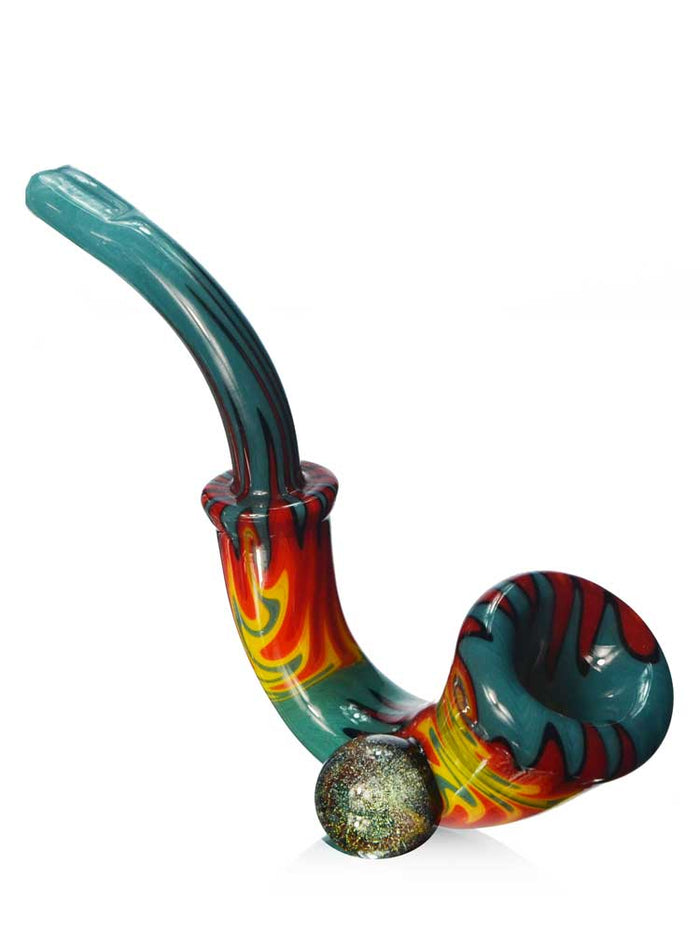 Wig Wag Sherlock Pipe