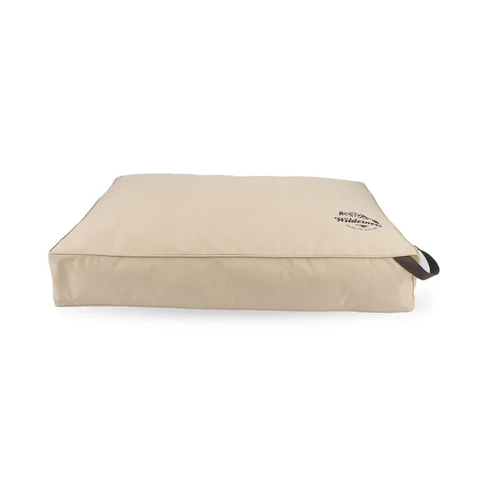 Wilderness Camel Cushion Lounger - for dogs Snug and Cosy Pets