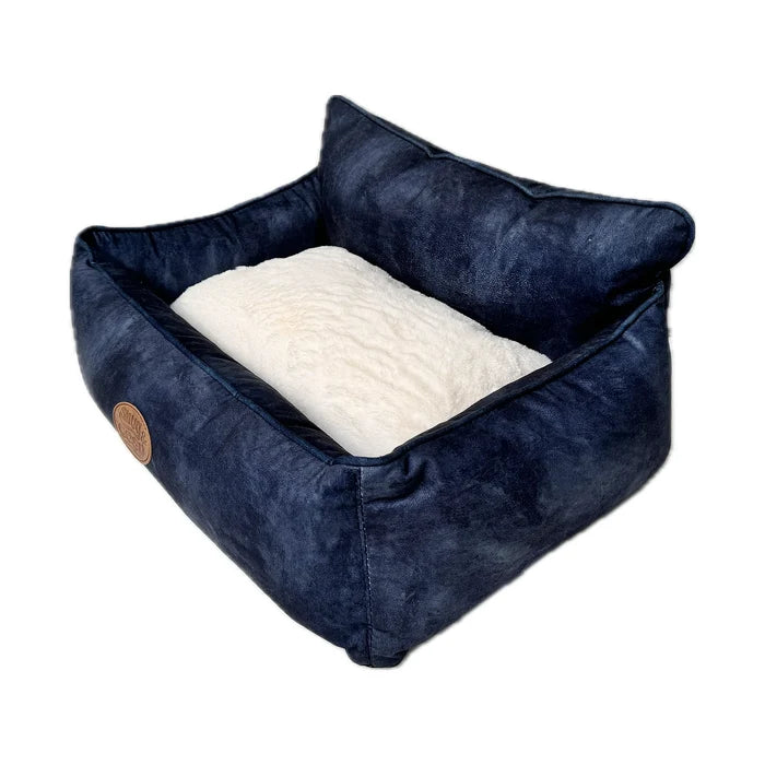 Windsor Square Dog Bed - Cover Only - for dogs Snug and Cosy Pets