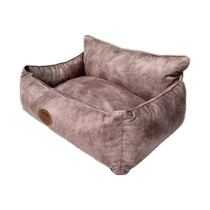 Windsor Square Dog Bed - Cover Only - for dogs Snug and Cosy Pets