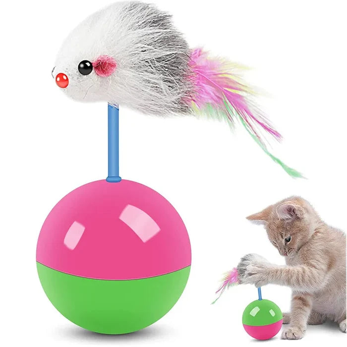 Wobble Mouse Toy