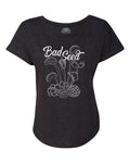 Women's Bad Seed Venus Fly Trap Scoop Neck T-Shirt