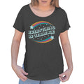 Women's Everything is Terrible Scoop Neck T-Shirt