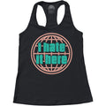 Women's I Hate It Here Racerback Tank Top