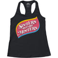 Women's Sisters Before Misters Racerback Tank Top
