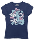 Women's T-Rex Kawaii Adventure T-Shirt - By Ex-Boyfriend