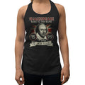 Women's William Shakespeare Bard to the Bone Tour Racerback Tank Top