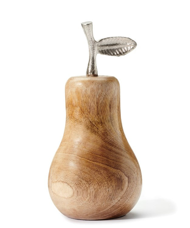 Wooden Pear