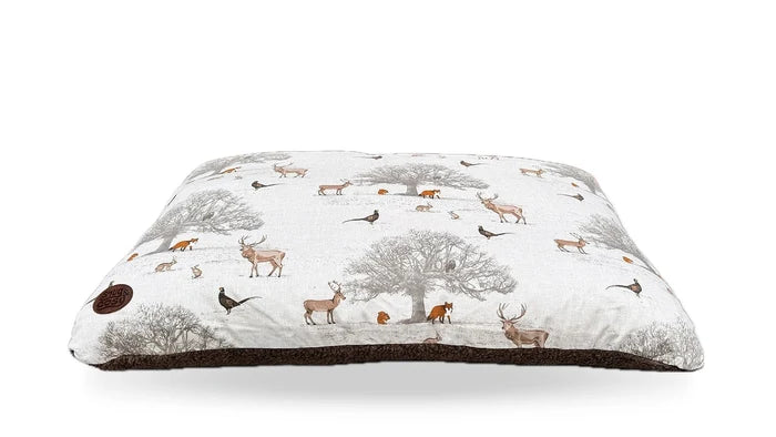 Woodland Lounger Replacement Cover | Nature Range - for dogs Snug and Cosy Pets