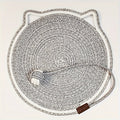 Woven Cat Scratch Lounge & Play Nest