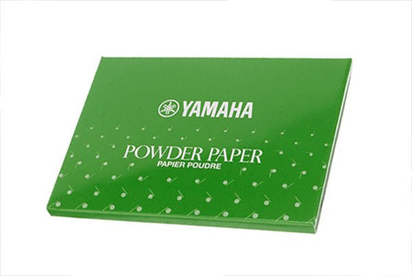 Yamaha Powder Paper - FLUTISTRY