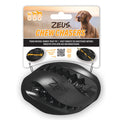 Zeus ChewChasers Dog Toys Treat Rugby Ball